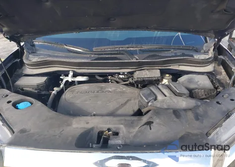 2022 Honda Ridgeline Rtl-E из США, поврежденный, VIN 5FPYK3F76NB009532